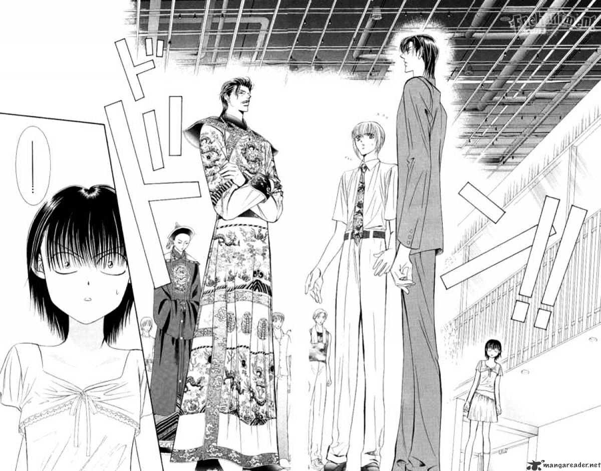 Read Skip Beat! Manga Online