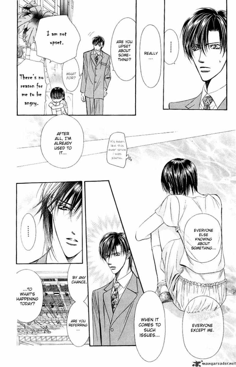Read Skip Beat! Manga Online