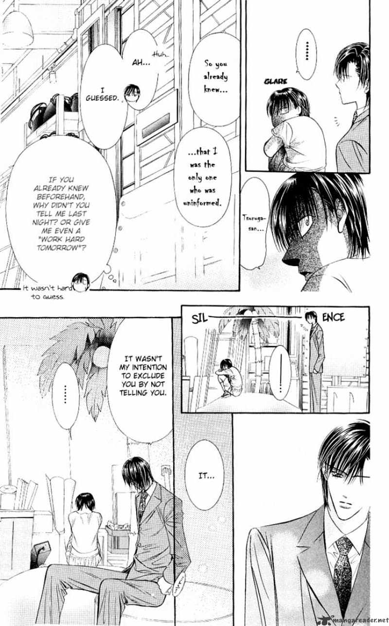 Read Skip Beat! Manga Online