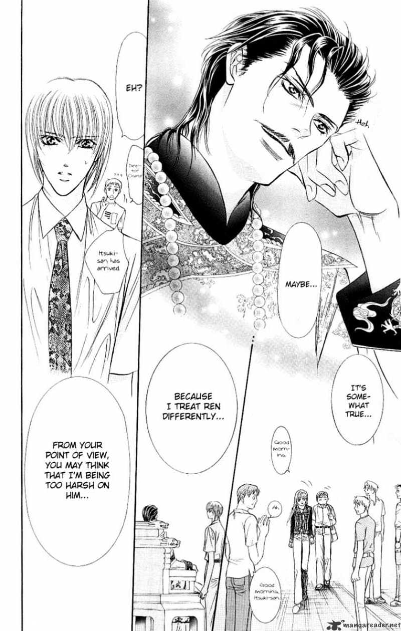Read Skip Beat! Manga Online