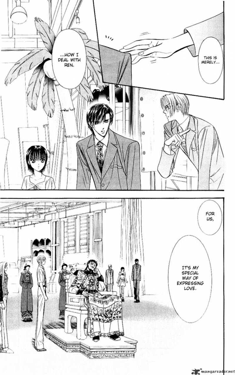 Read Skip Beat! Manga Online