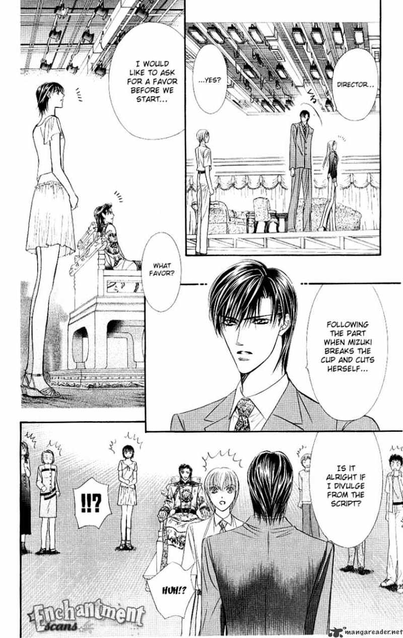 Read Skip Beat! Manga Online