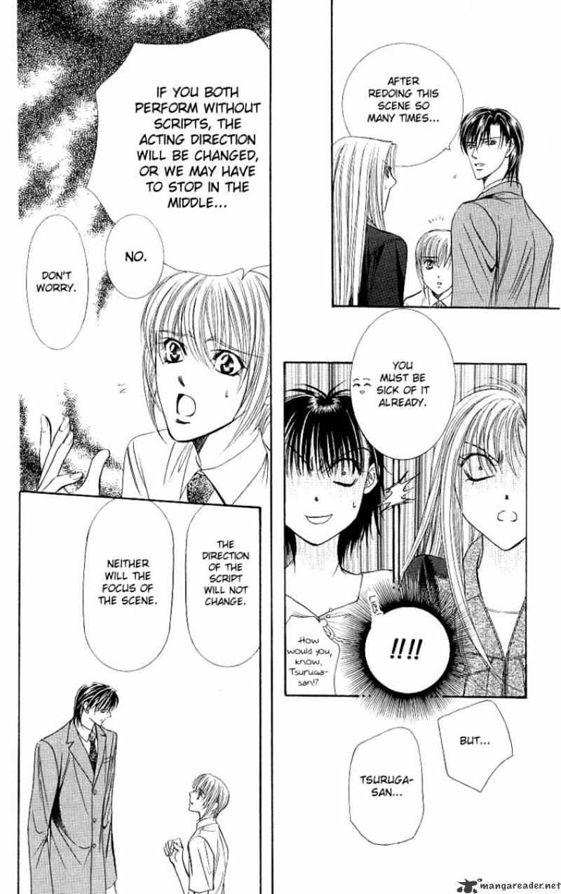 Read Skip Beat! Manga Online