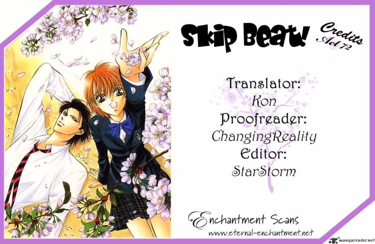 Read Skip Beat! Manga Online