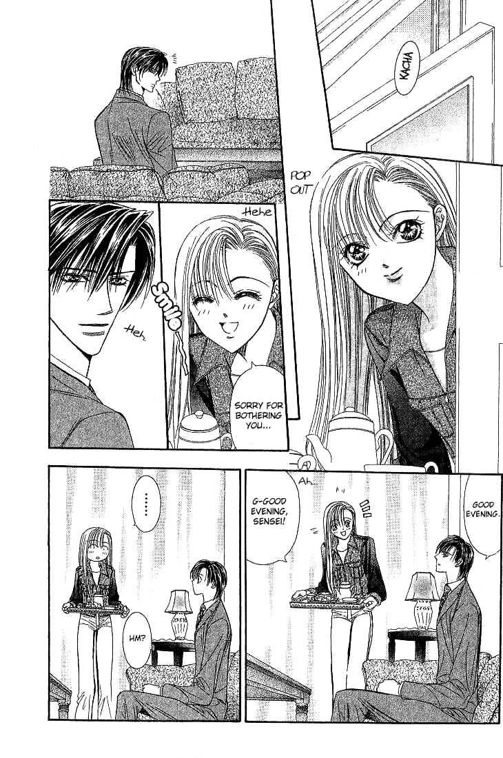 Read Skip Beat! Manga Online