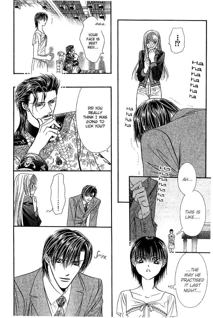 Read Skip Beat! Manga Online