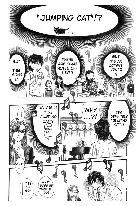 Read Skip Beat! Manga Online