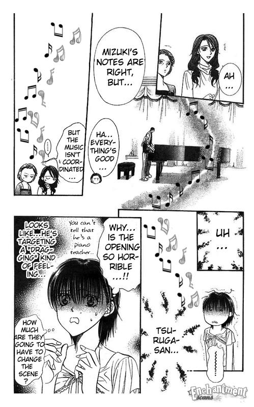 Read Skip Beat! Manga Online