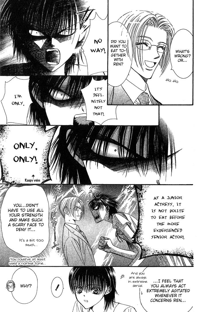 Read Skip Beat! Manga Online