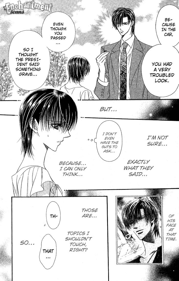 Read Skip Beat! Manga Online