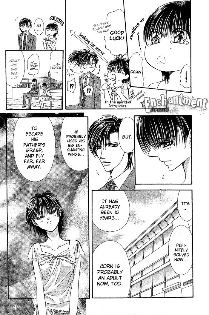 Read Skip Beat! Manga Online