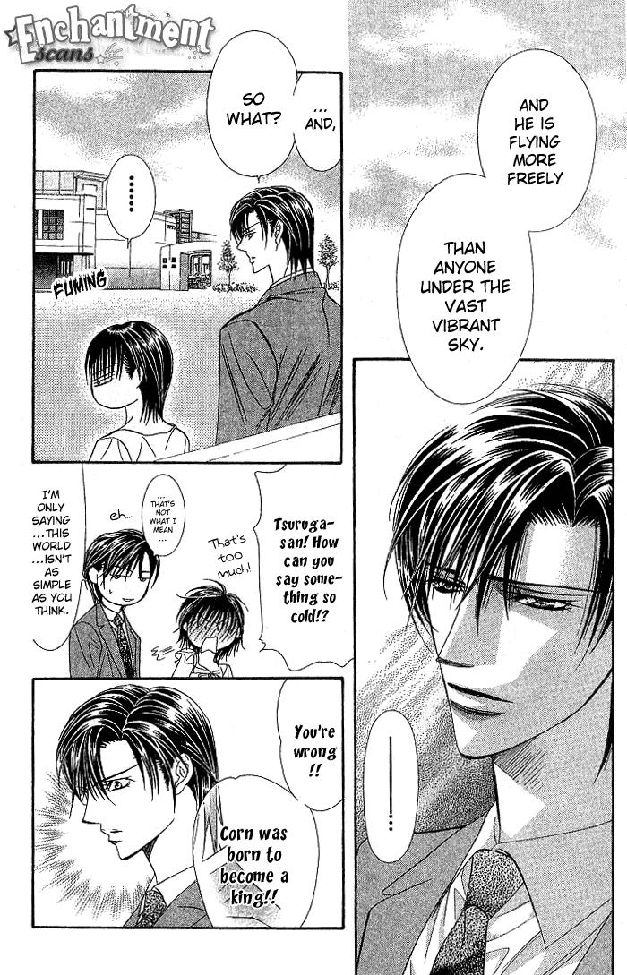 Read Skip Beat! Manga Online