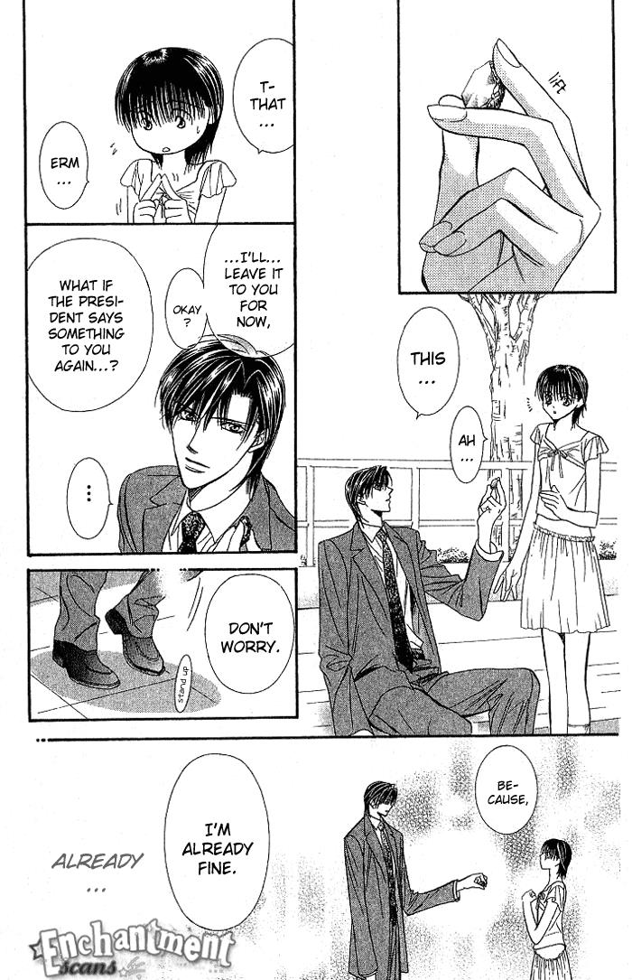 Read Skip Beat! Manga Online