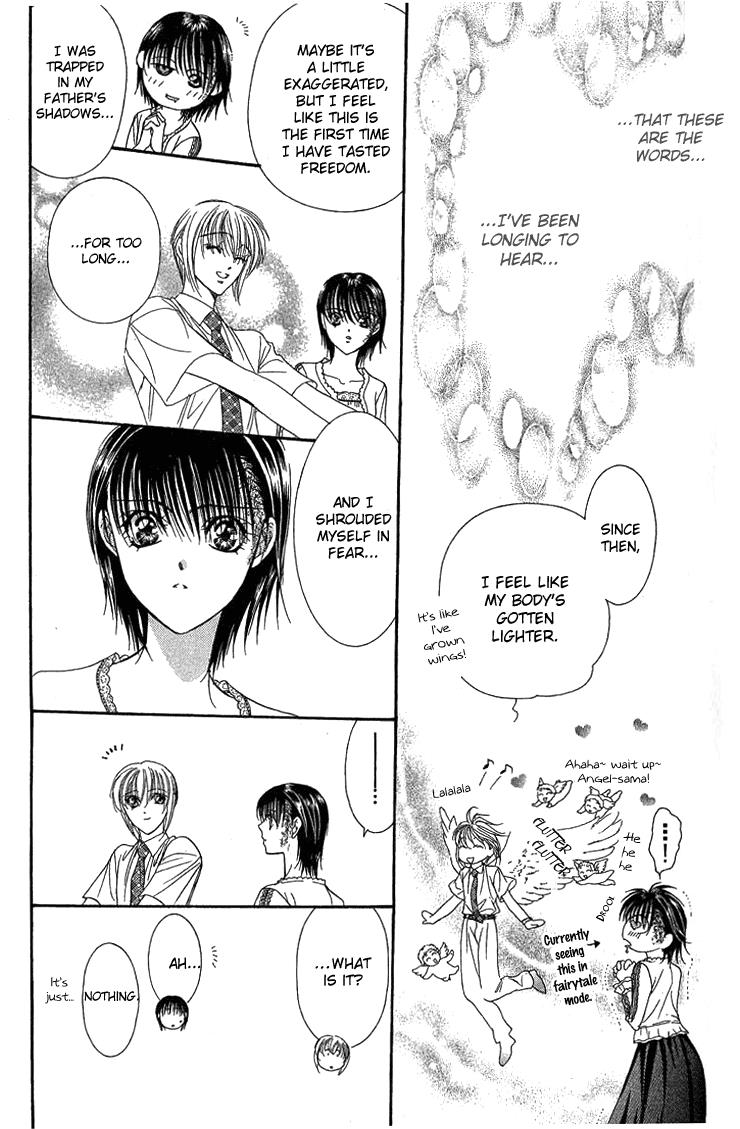 Read Skip Beat! Manga Online