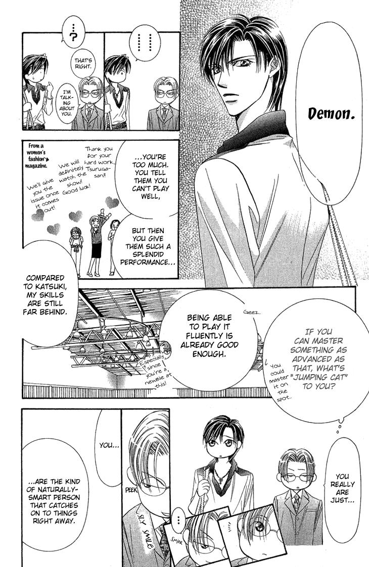 Read Skip Beat! Manga Online