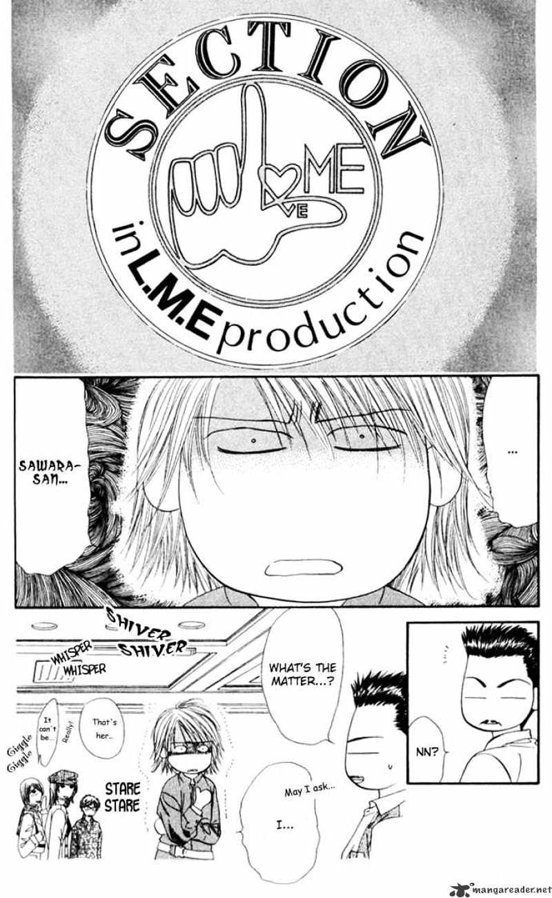 Read Skip Beat! Manga Online