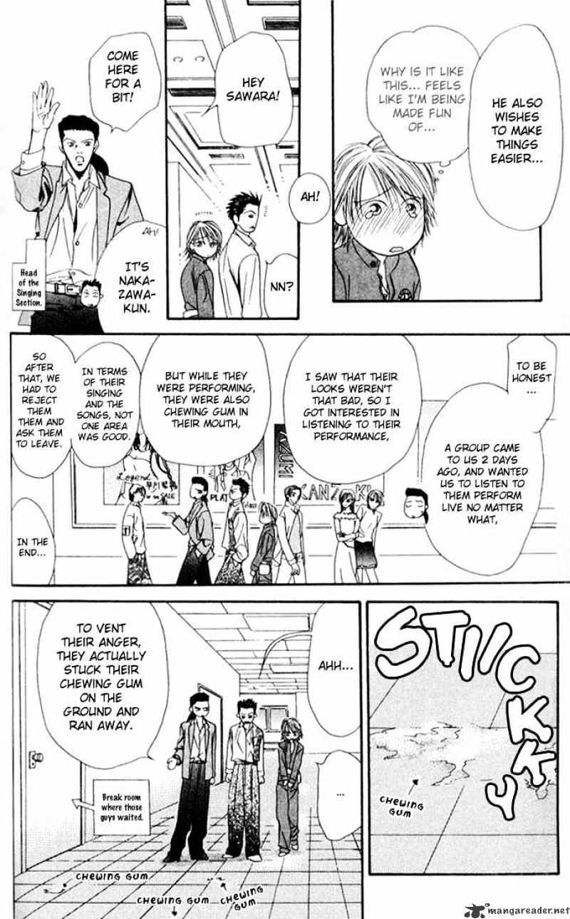 Read Skip Beat! Manga Online