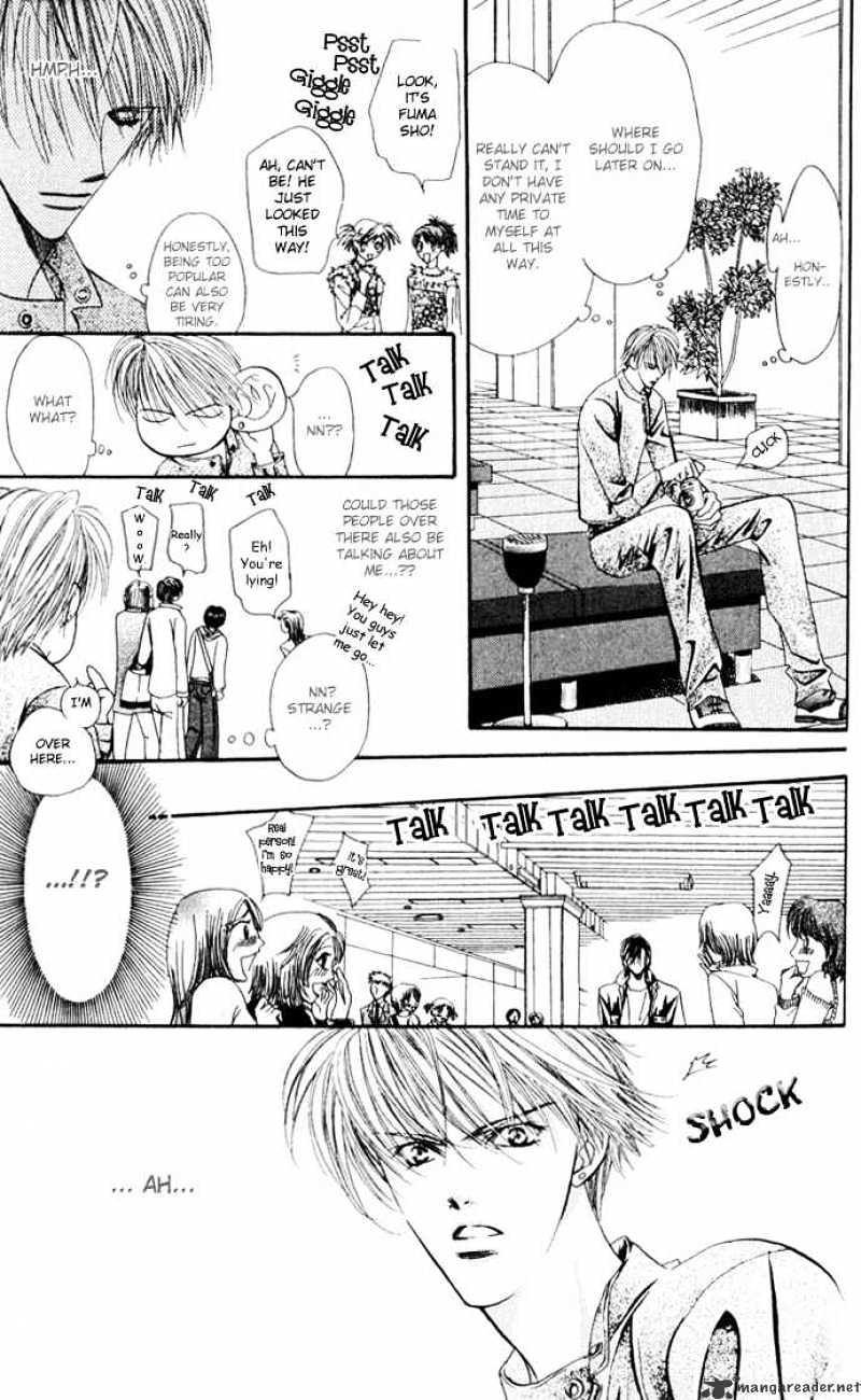Read Skip Beat! Manga Online