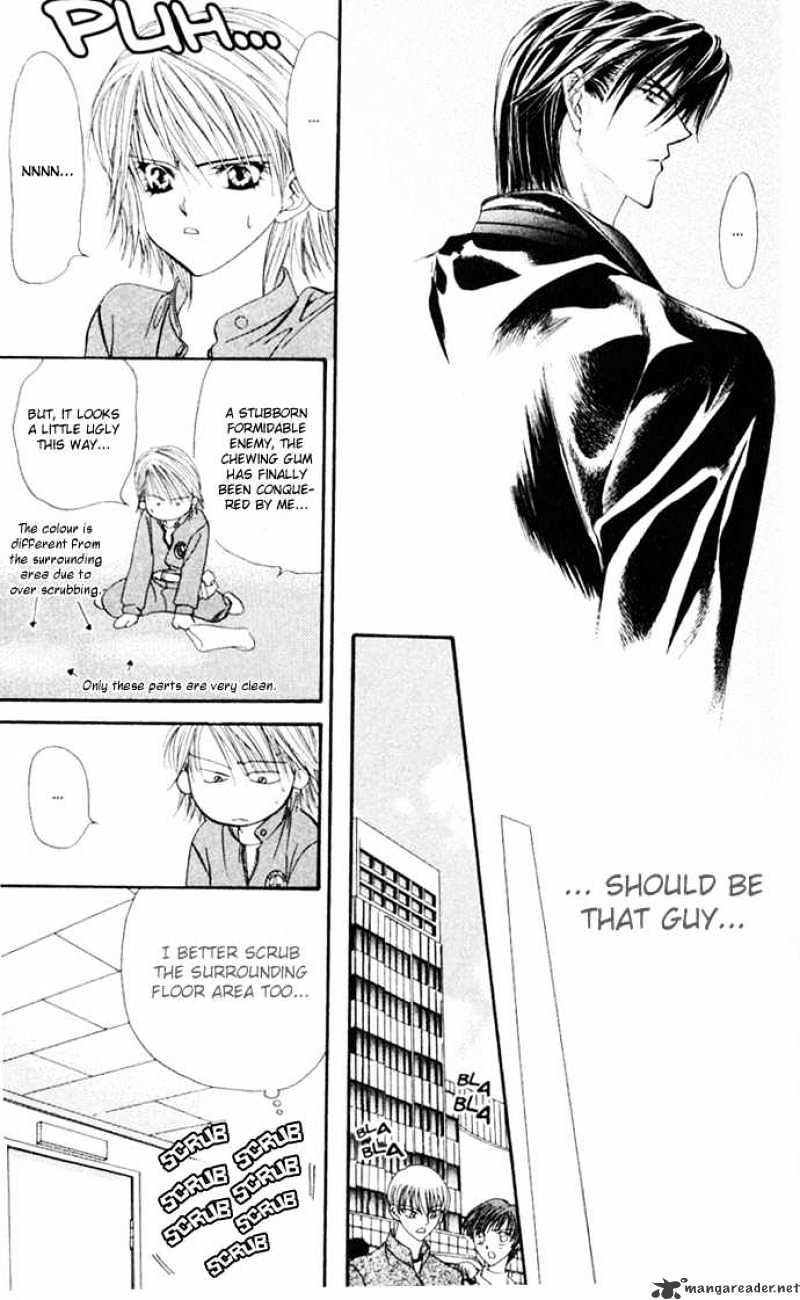 Read Skip Beat! Manga Online