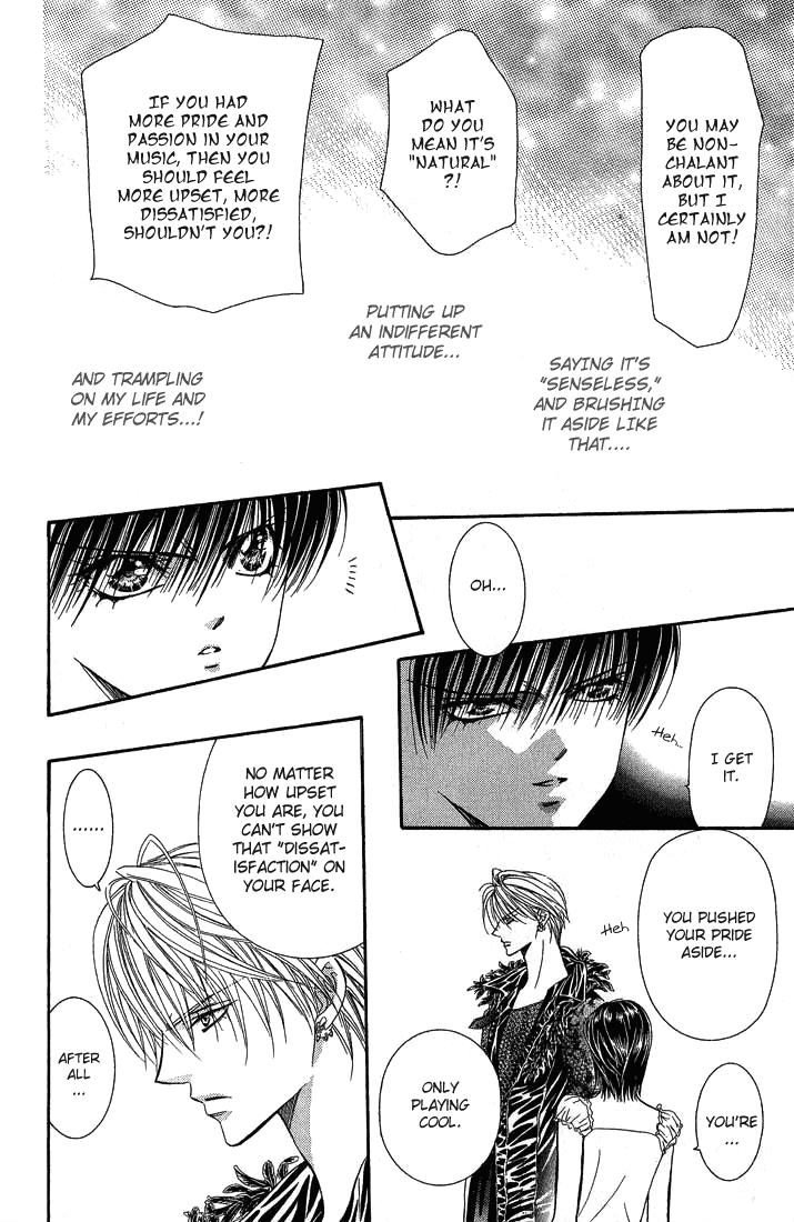 Read Skip Beat! Manga Online