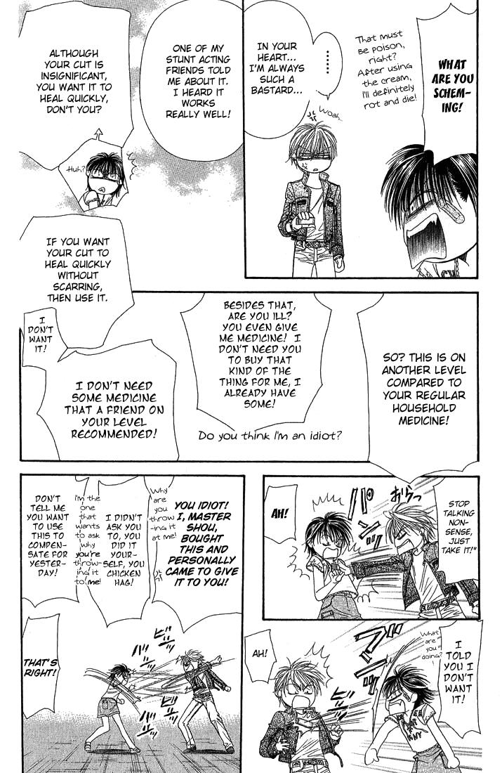 Read Skip Beat! Manga Online