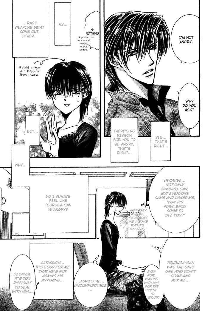 Read Skip Beat! Manga Online