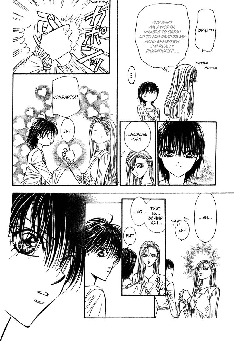 Read Skip Beat! Manga Online