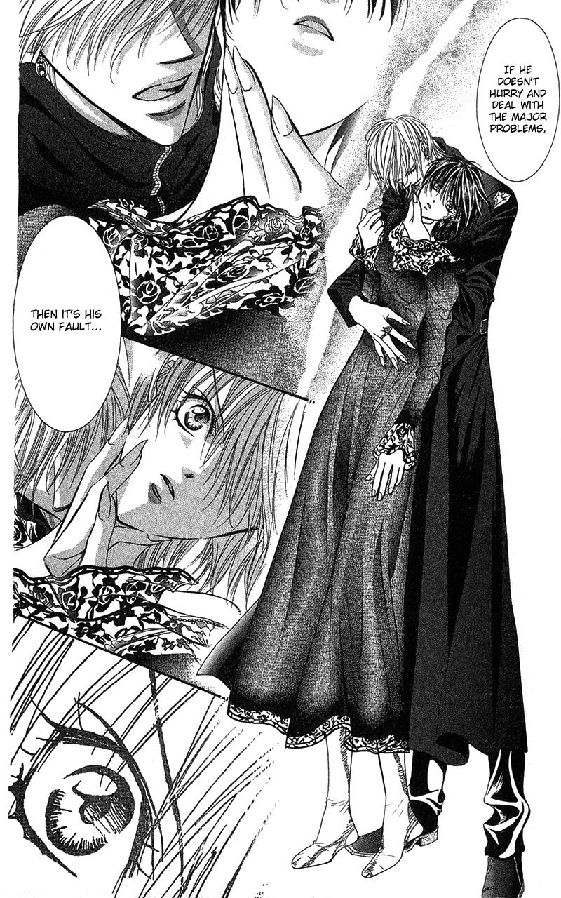 Read Skip Beat! Manga Online