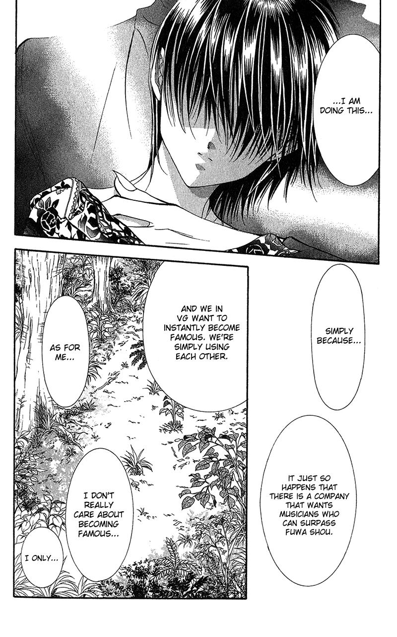 Read Skip Beat! Manga Online