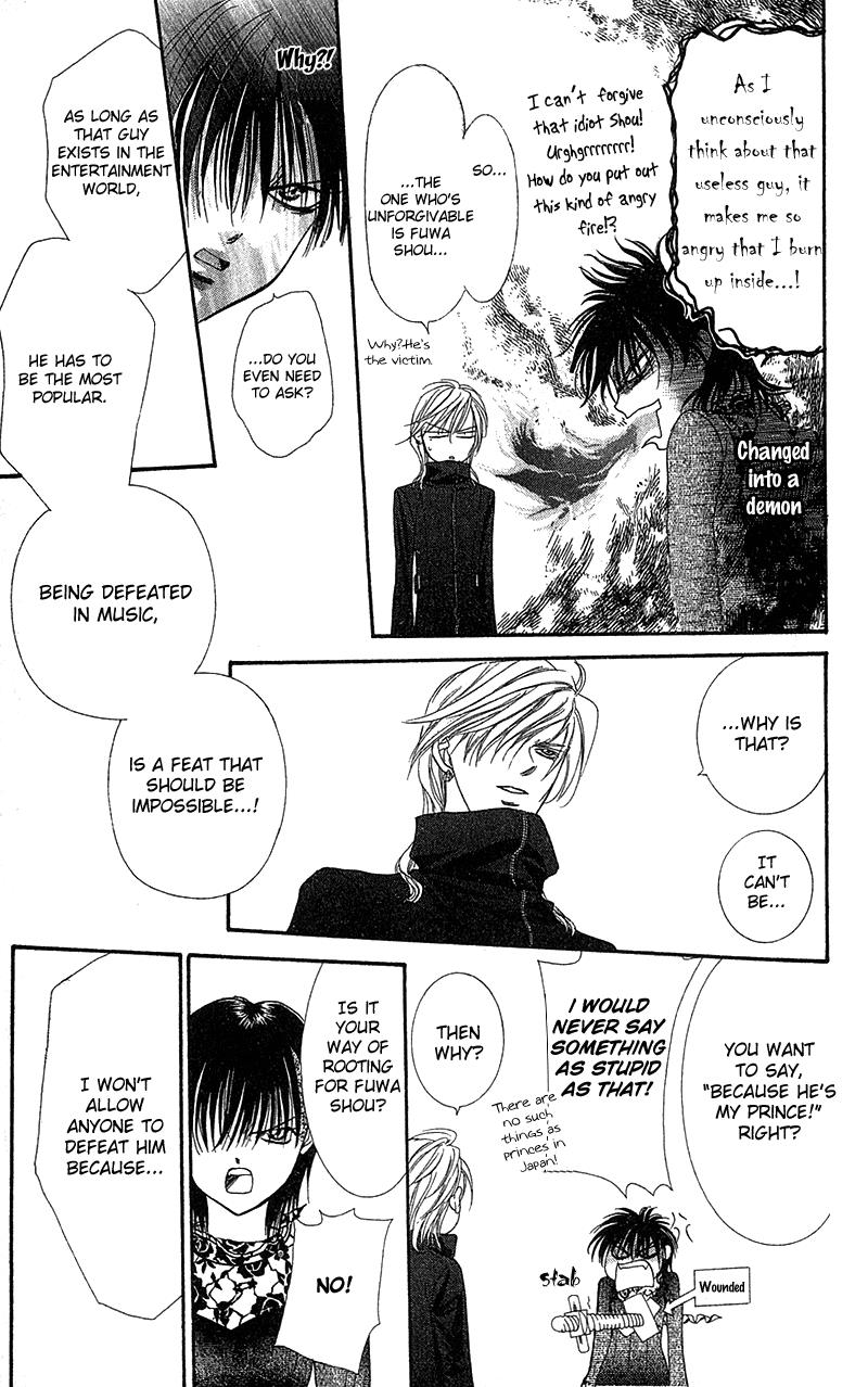 Read Skip Beat! Manga Online