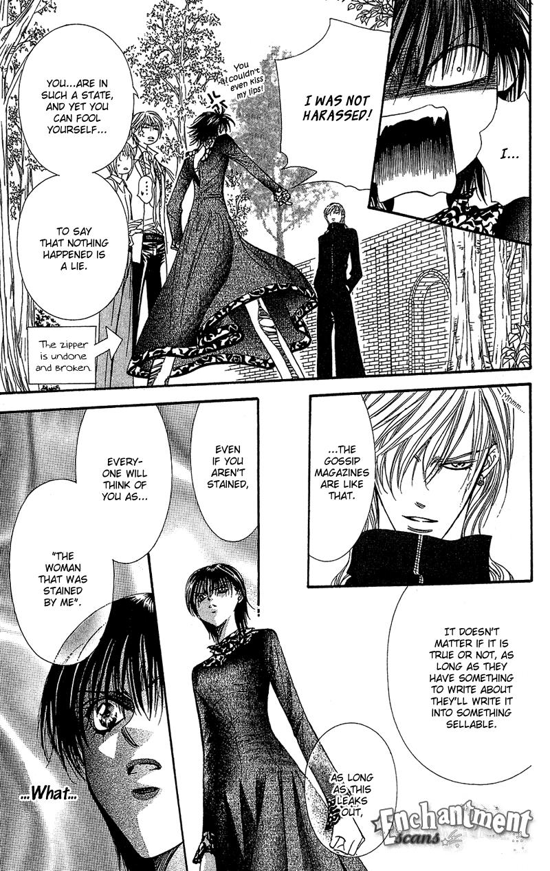 Read Skip Beat! Manga Online
