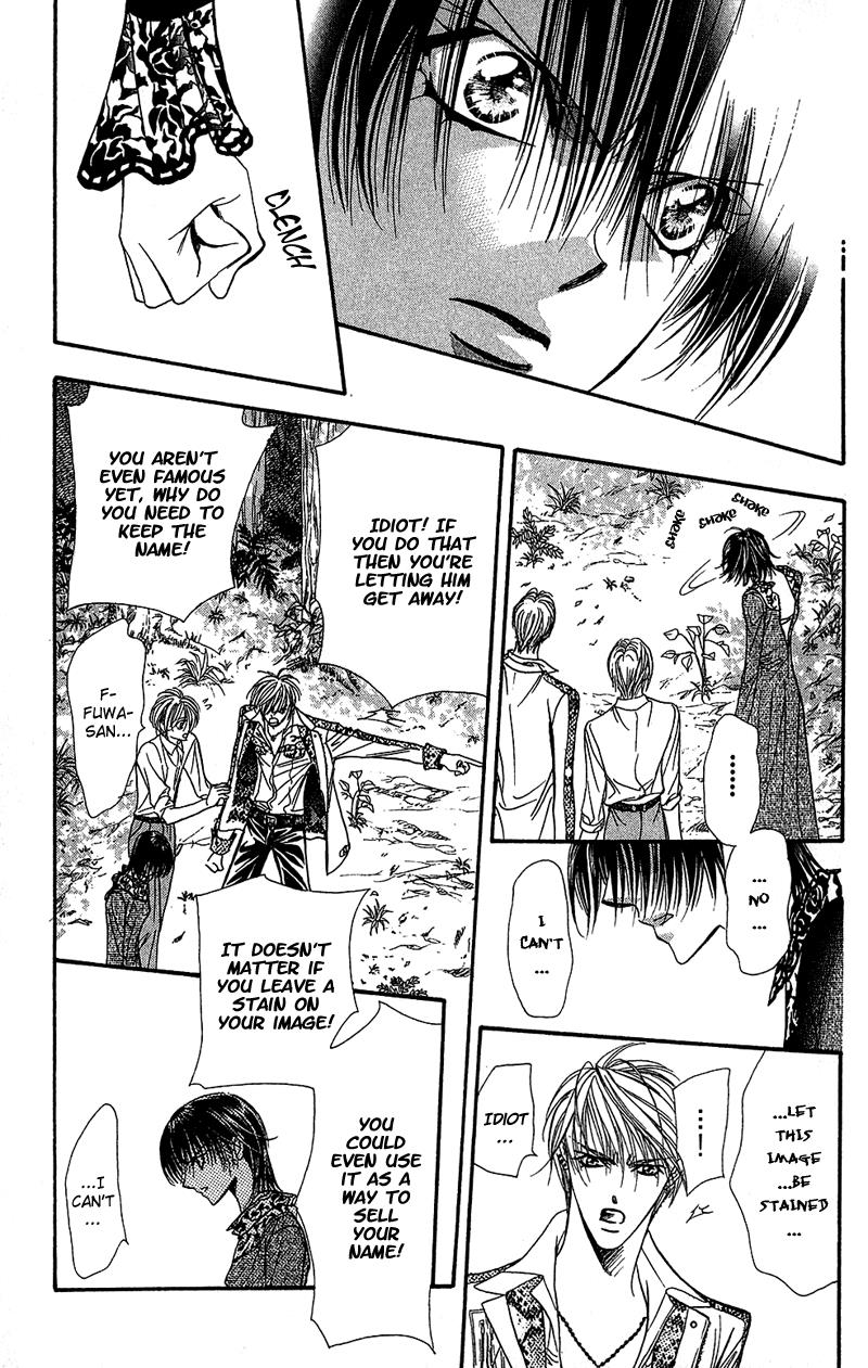 Read Skip Beat! Manga Online