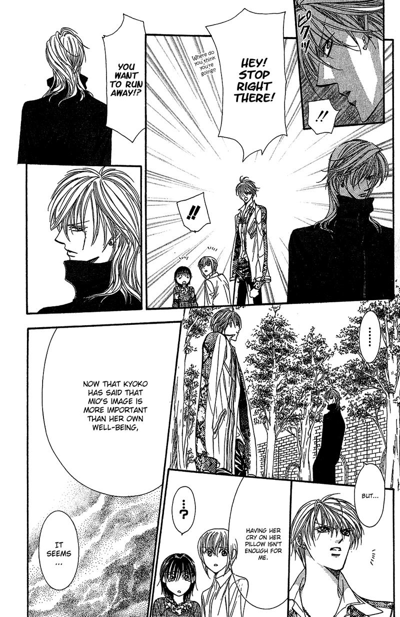 Read Skip Beat! Manga Online