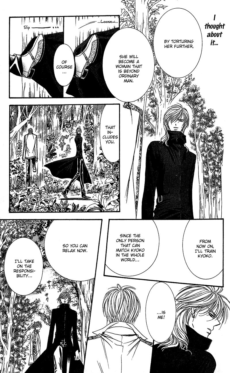 Read Skip Beat! Manga Online