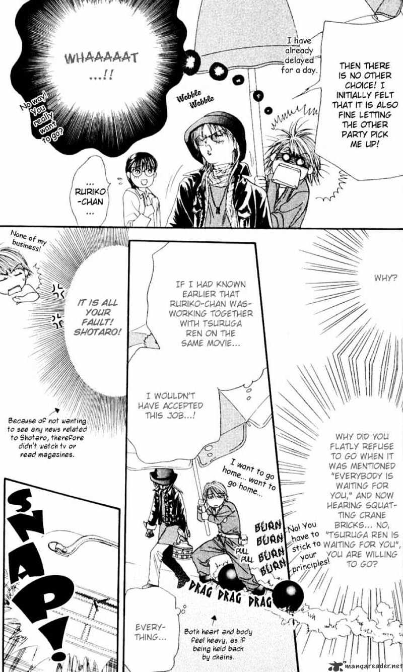 Read Skip Beat! Manga Online