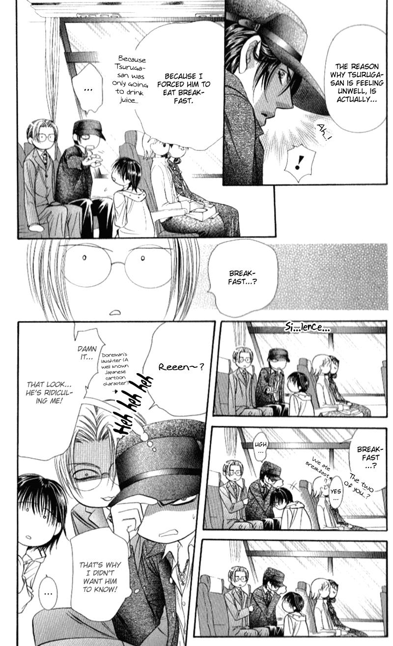 Read Skip Beat! Manga Online