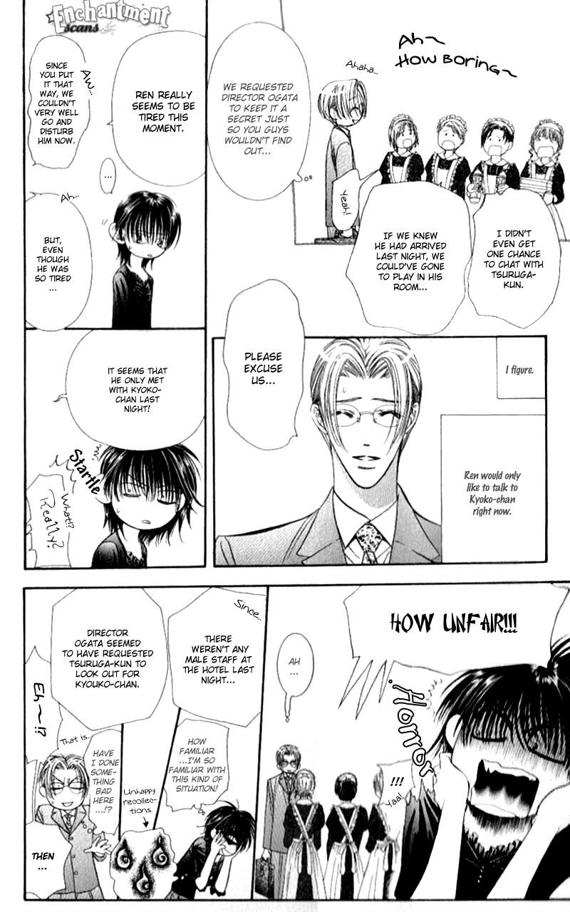Read Skip Beat! Manga Online