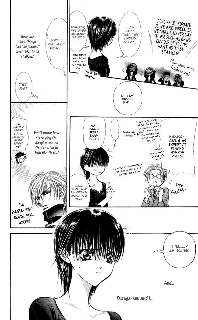 Read Skip Beat! Manga Online