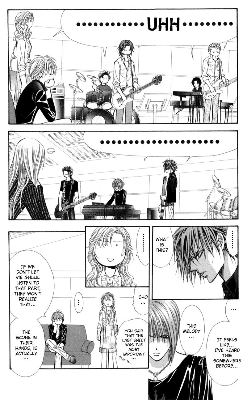 Read Skip Beat! Manga Online