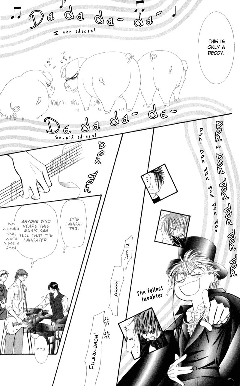 Read Skip Beat! Manga Online