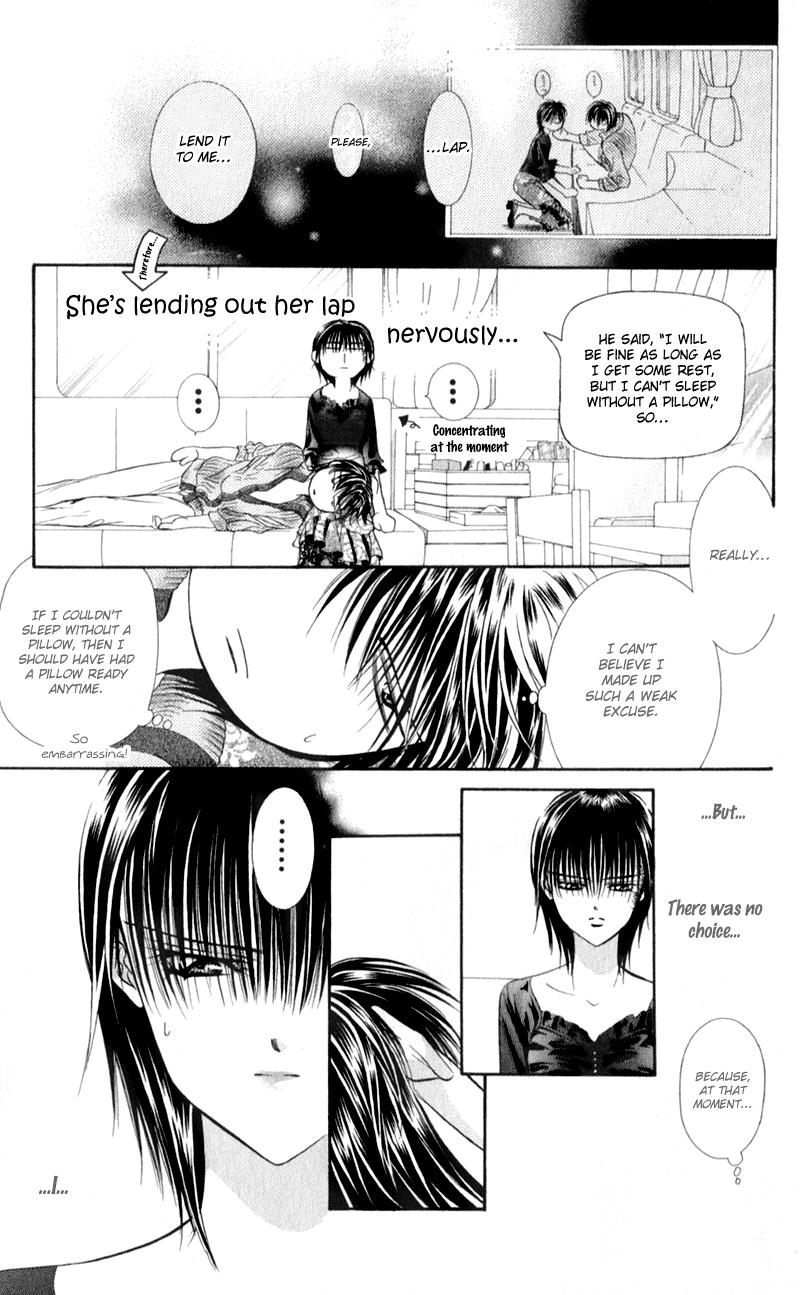 Read Skip Beat! Manga Online