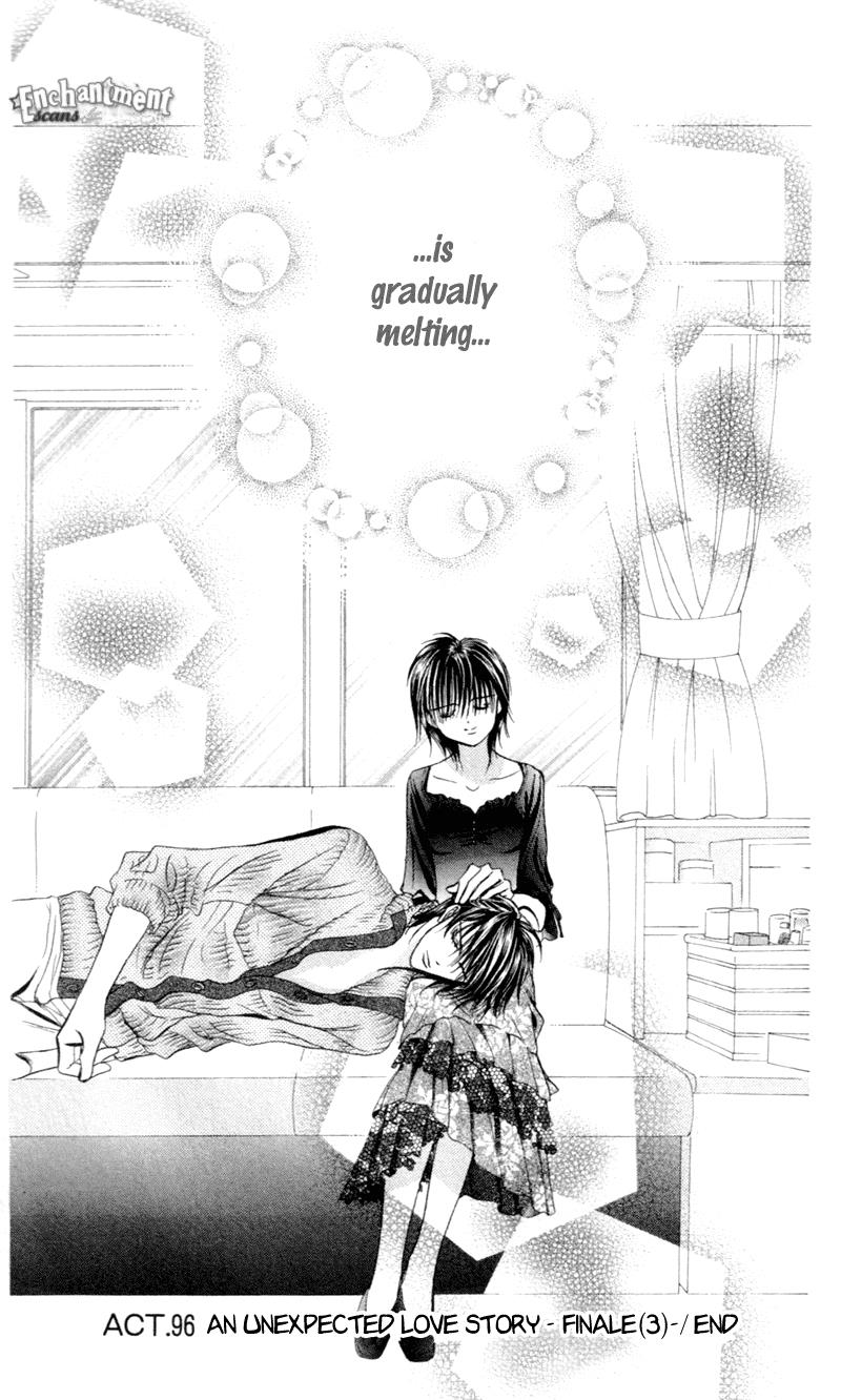 Read Skip Beat! Manga Online