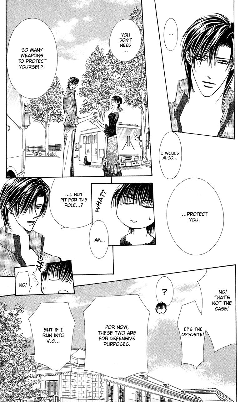 Read Skip Beat! Manga Online