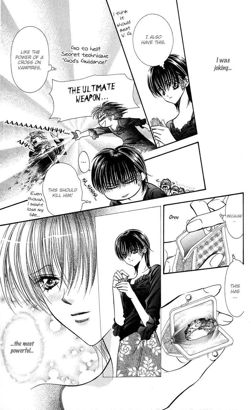 Read Skip Beat! Manga Online
