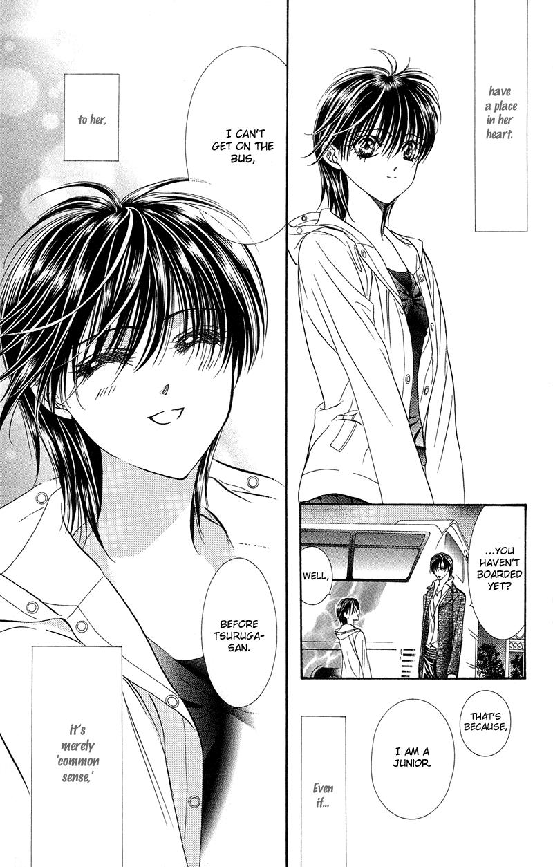 Read Skip Beat! Manga Online