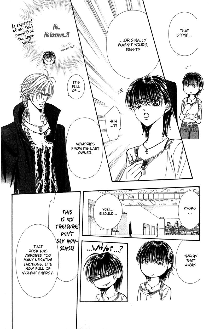 Read Skip Beat! Manga Online