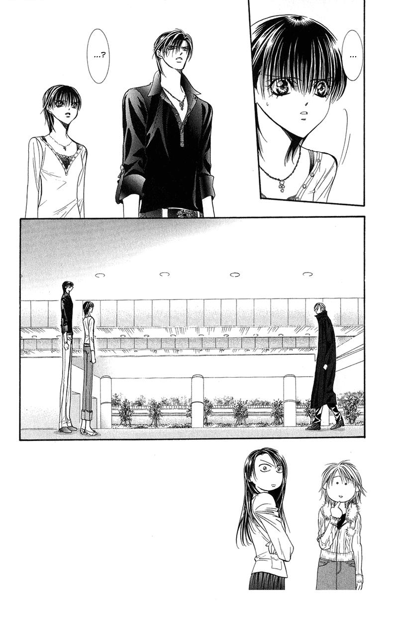 Read Skip Beat! Manga Online