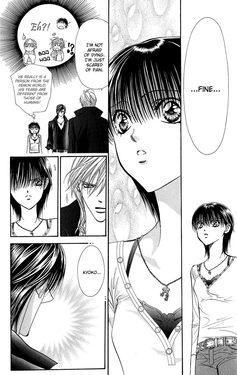 Read Skip Beat! Manga Online
