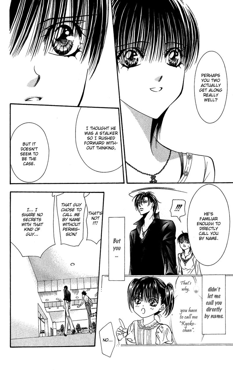 Read Skip Beat! Manga Online