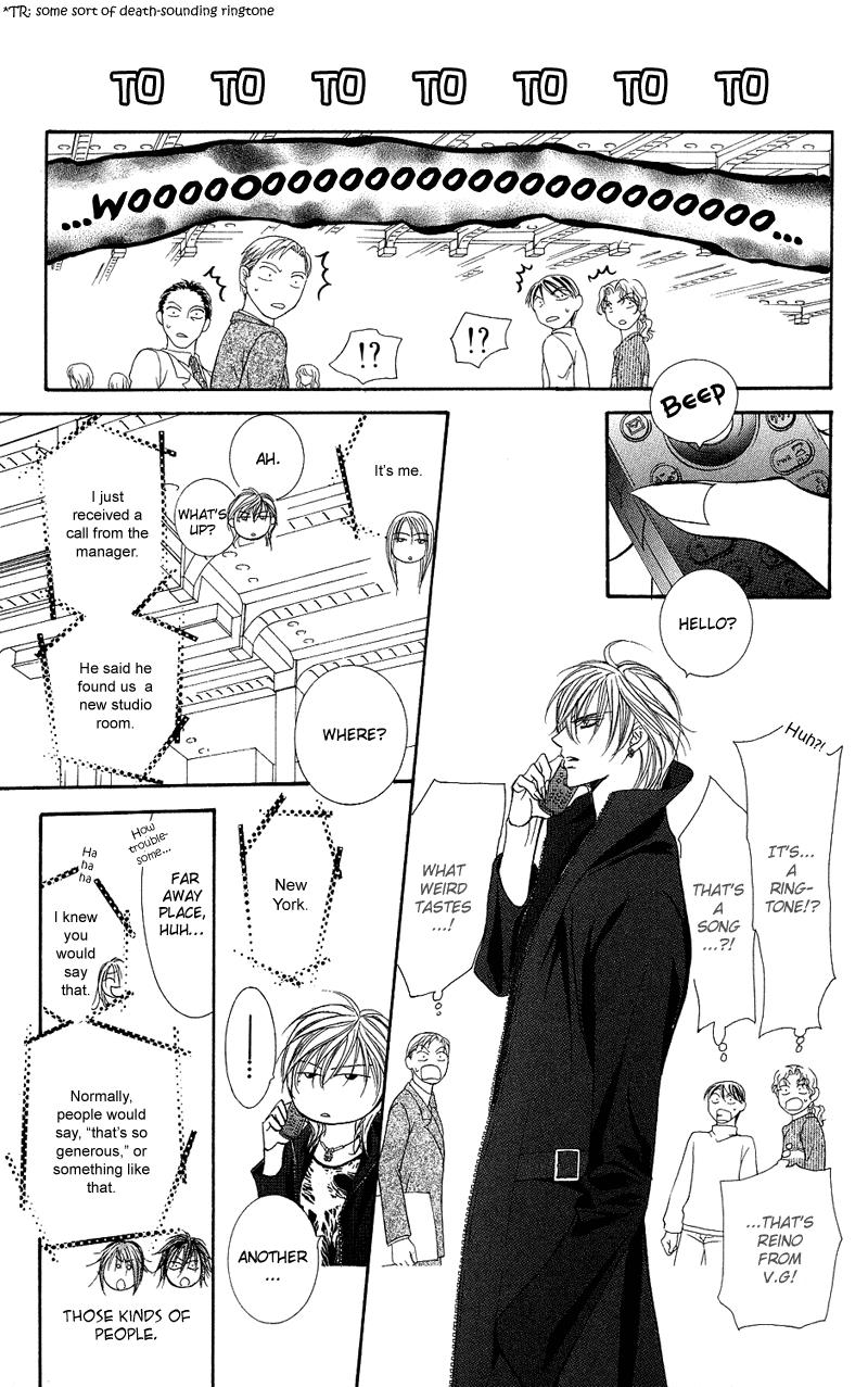 Read Skip Beat! Manga Online